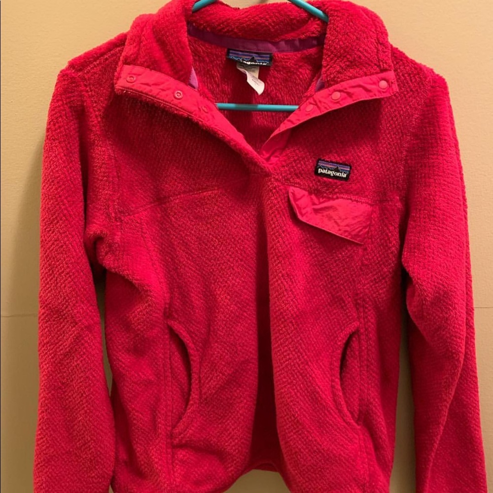 Patagonia pullover